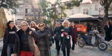 Maltepeli kadınlar sinema yapıyor