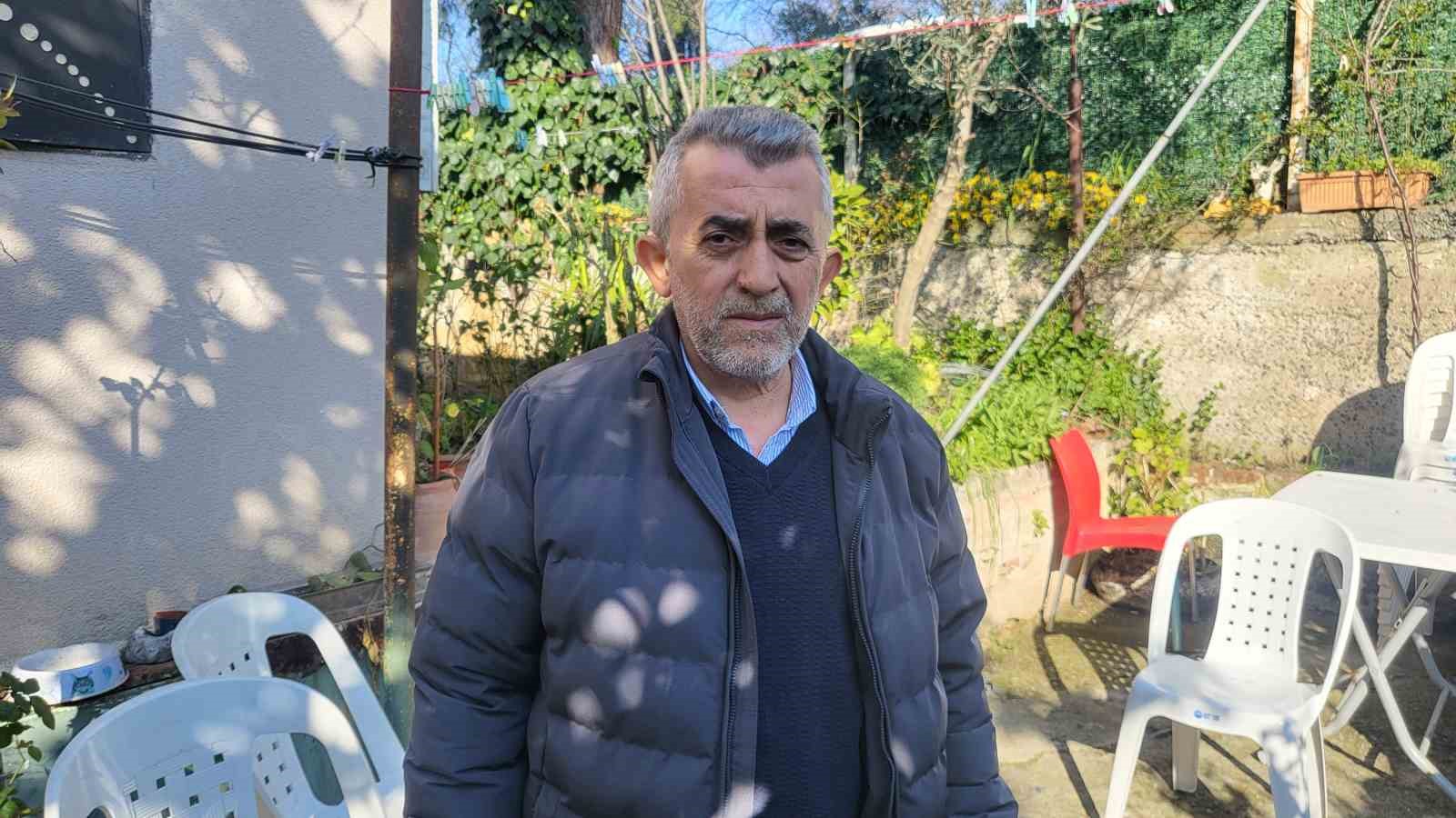Eyüpsultan’da hayatını kaybeden Muhammet Gürcan Koçak’ın babası konuştu: