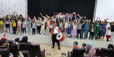 Kartepe’de çocuklar Ramazan’da çok mutlu