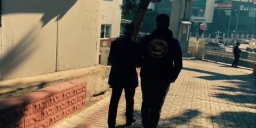 Tekirdağ’da 75 yıl 7 ay hapis cezası bulunan şahıs yakalandı