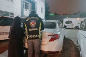 Ters yönde ilerleyen kadın sürücüye 9 bin 267 TL trafik idari para cezası