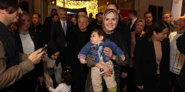 Bakan Göktaş, şehit aileleri ve gazilerle iftar programında bir araya geldi