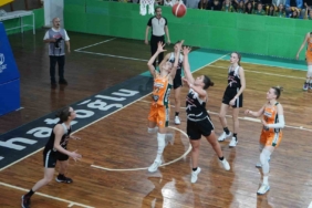 Gürespor Kadın Basketbol Takımı, 8 Mart’ta şampiyonluğunu ilan etti