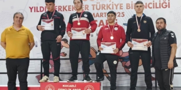 Körfezli Şeker Türkiye üçüncüsü oldu
