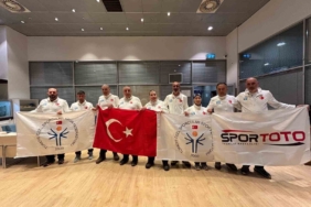 Özel Sporcular Kayak Milli Takımı, Dünya Şampiyonası için Fransa’ya gitti