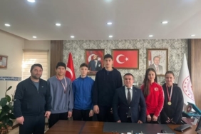 Nazım Canca Ümitler Avrupa Kupası’nda Bilecik’i temsil edecekler