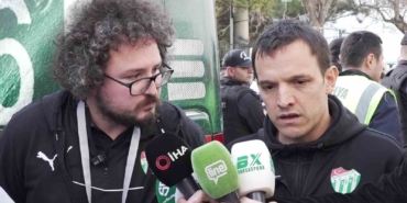 Batalla: "Öz eleştiri yapmak lazım"