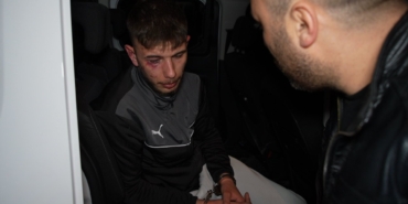 Edirne’de göçmen kaçakçısı dur ihtarına uymadı: Yunanistan sınırına doğru yaya olarak kaçtı