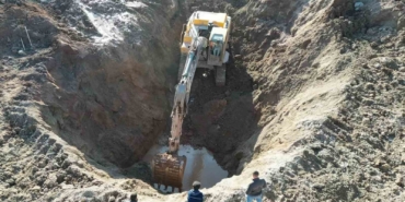 Su kesintisi ekipler tarafından giderildi