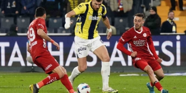Süper Lig’de 26. hafta görünümü