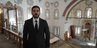 11 yıldır ibadete kapalı olan Zeynep Sultan Camii’nin restorasyonunun yüzde 90’ı tamamlandı