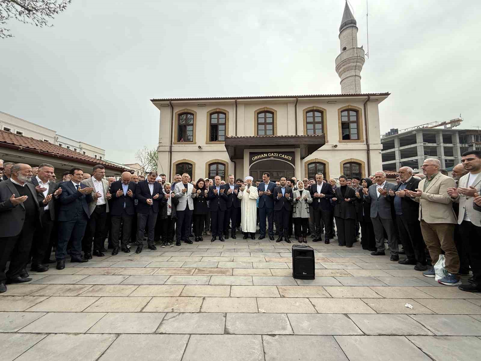 Milli İrade Platformu’ndan boykota ve saygısızlığa tepki