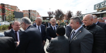 Çayırovalılar kent bayramlaşmasında bir araya geldi