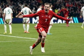 Kerem Aktürkoğlu 11. golünü kaydetti