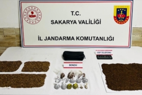 Jandarma uyuşturucuya geçit vermiyor: 2 tutuklama