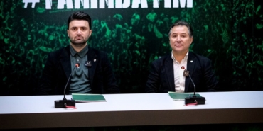 Bursaspor eski başkanı Mesut Mestan 38 milyon alacağını bağışladı