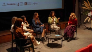 Beyoğlu’nda 1. Kadın ve Sanat Şenliği sona erdi