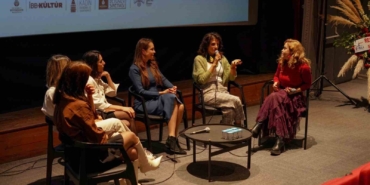 Beyoğlu’nda 1. Kadın ve Sanat Şenliği sona erdi