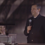 Terör propagandası yapan Eda Ezgi Yıldız, Özgür Özel ve İmamoğlu ailesiyle yan yana