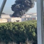 Tuzla Deri Organize Sanayi Bölgesi’nde yangın: Alevlere müdahale sürüyor