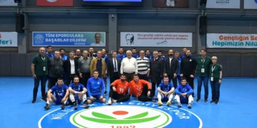 Nilüfer Belediyespor, Spor Toto’yu rahat geçti