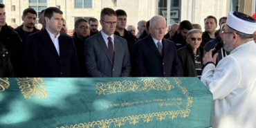 Avcılar’da katledilen anne ve 3 çocuğu son yolcuğuna uğurlandı