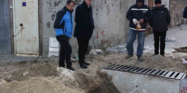 Karabiga Belediyesi üstyapı çalışmalarına hız verdi