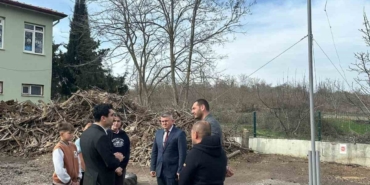 Enez’de öğrenciler yenilenebilir enerjiye dikkat çekti