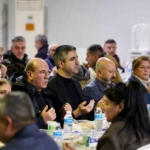 Kartal’da geleneksel Ramazan etkinlikleri ve dayanışması devam ediyor