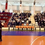 Bilecik Şeyh Edebali Üniversitesi’nde bağımlılıkla mücadele etkinliği