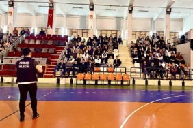 Bilecik Şeyh Edebali Üniversitesi’nde bağımlılıkla mücadele etkinliği