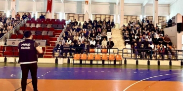 Bilecik Şeyh Edebali Üniversitesi’nde bağımlılıkla mücadele etkinliği