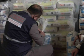 Bursa’da yapı malzemeleri üreticileri denetlendi