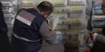 Bursa’da yapı malzemeleri üreticileri denetlendi