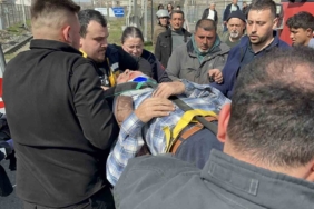 Trenin çarptığı yaşlı bisikletli hayatını kaybetti