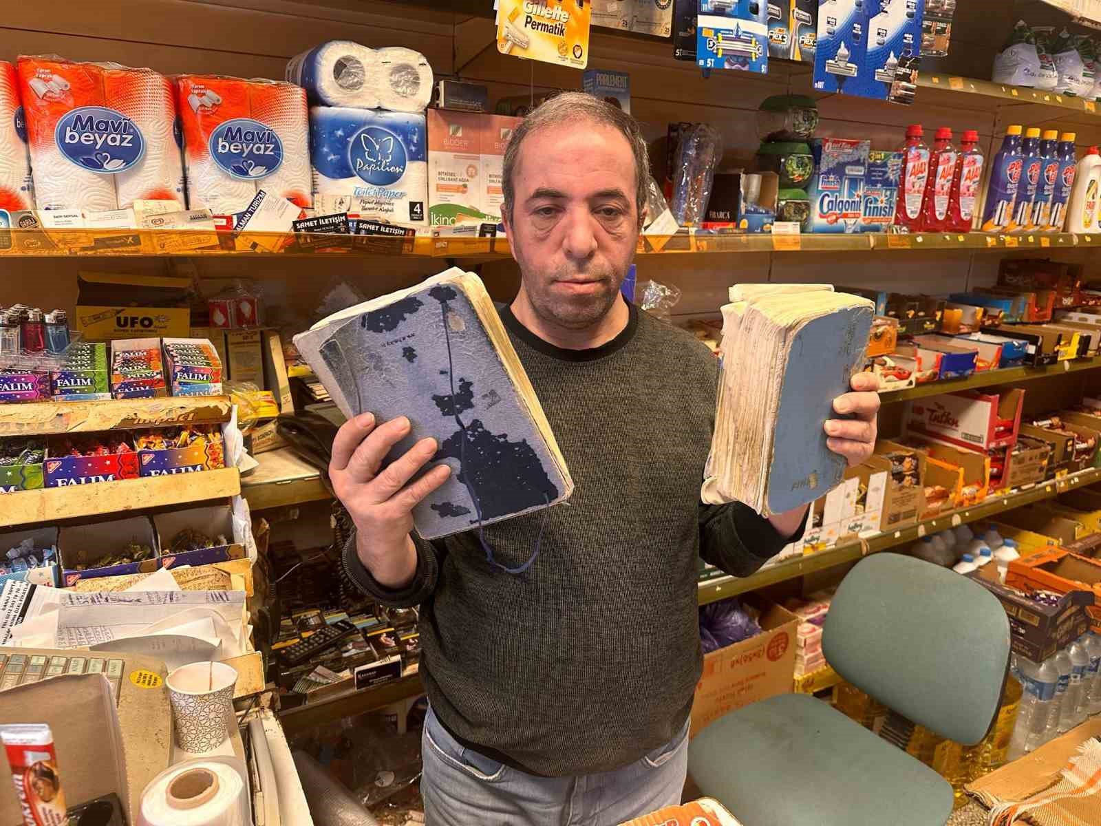 İstanbul Valiliği "Zimem defteri" geleneğini sürdürüyor