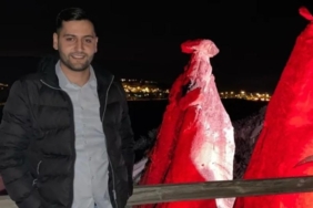 Vinç kazasında ağır yaralanan 1 işçi hayatını kaybetti