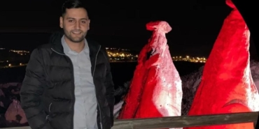 Vinç kazasında ağır yaralanan 1 işçi hayatını kaybetti