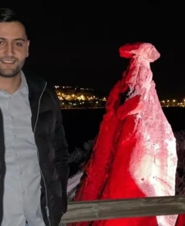 Vinç kazasında ağır yaralanan 1 işçi hayatını kaybetti