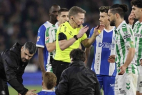 Fenerbahçe - Rangers maçında Alejandro Hernandez düdük çalacak