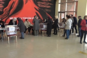 Balıkesir CHP sandık başında
