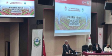 BŞEÜ tarımsal araştırmalarda daha etkin bir alacak