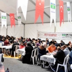 Bahçelievler Belediyesi Ramazan ayı boyunca sosyal yardım ve etkinlik programları düzenledi