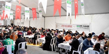 Bahçelievler Belediyesi Ramazan ayı boyunca sosyal yardım ve etkinlik programları düzenledi