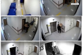 Kozmik oda gibi steril oda yapmışlar