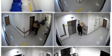 Kozmik oda gibi steril oda yapmışlar