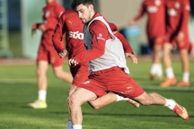 Galatasaray, Beşiktaş maçı hazırlıklarına başladı