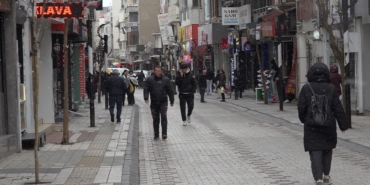 Meteoroloji uyarmıştı: O ilde kar başladı