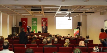 Büyükşehir’den sağlıklı nefes ve sağlıklı toplum için seminer