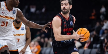 Galatasaray, FIBA Şampiyonlar Ligi’nde çeyrek finale yükseldi